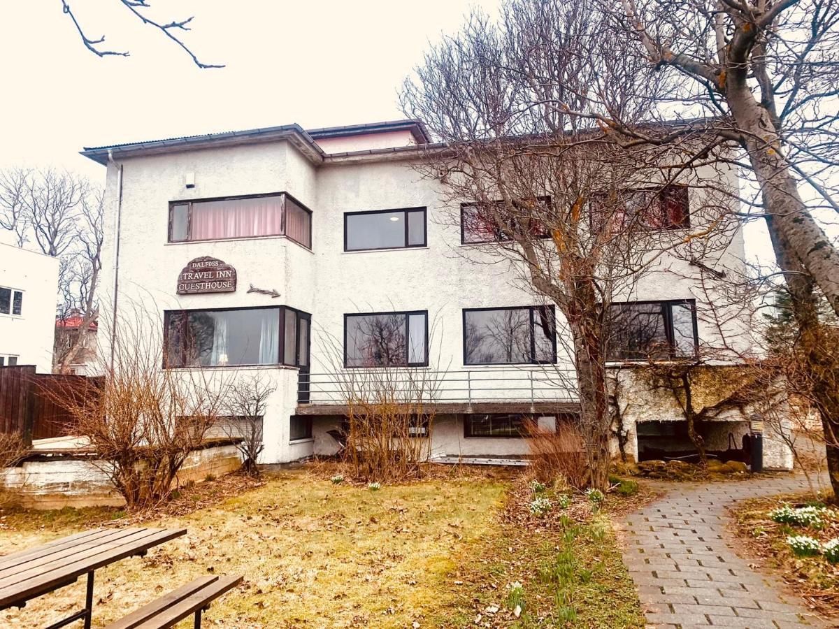 Travel Inn Reykjavík Exterior foto