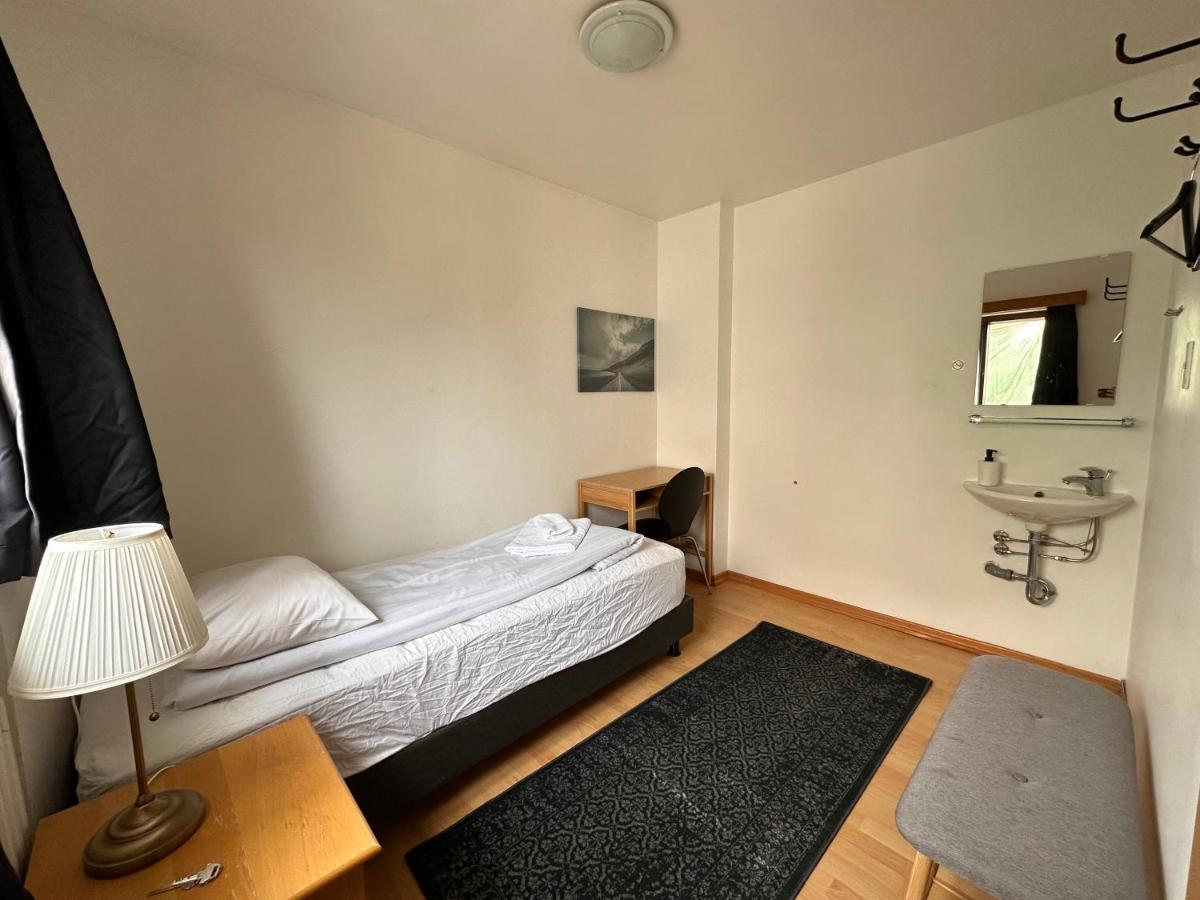 Travel Inn Reykjavík Exterior foto