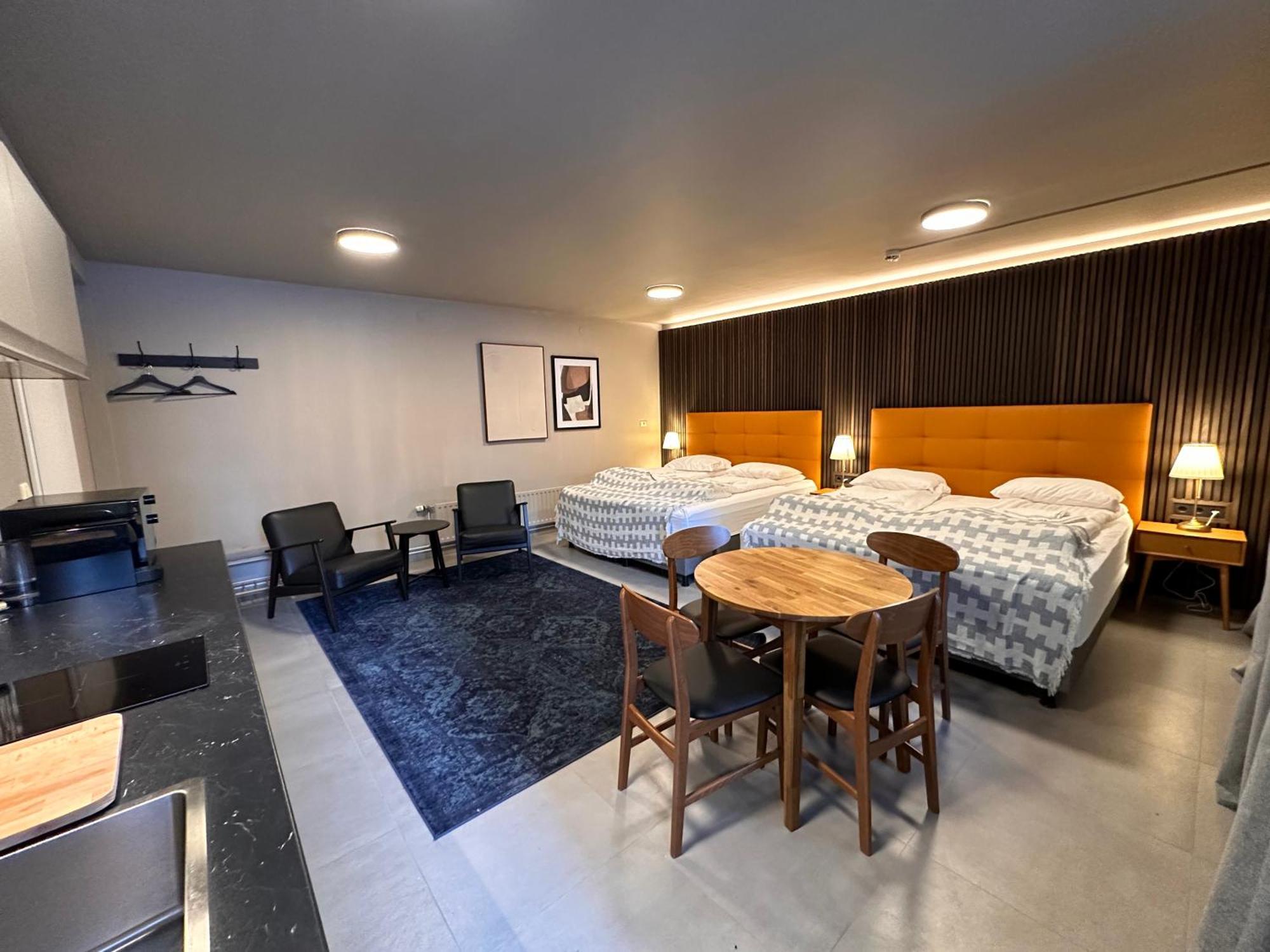Travel Inn Reykjavík Exterior foto