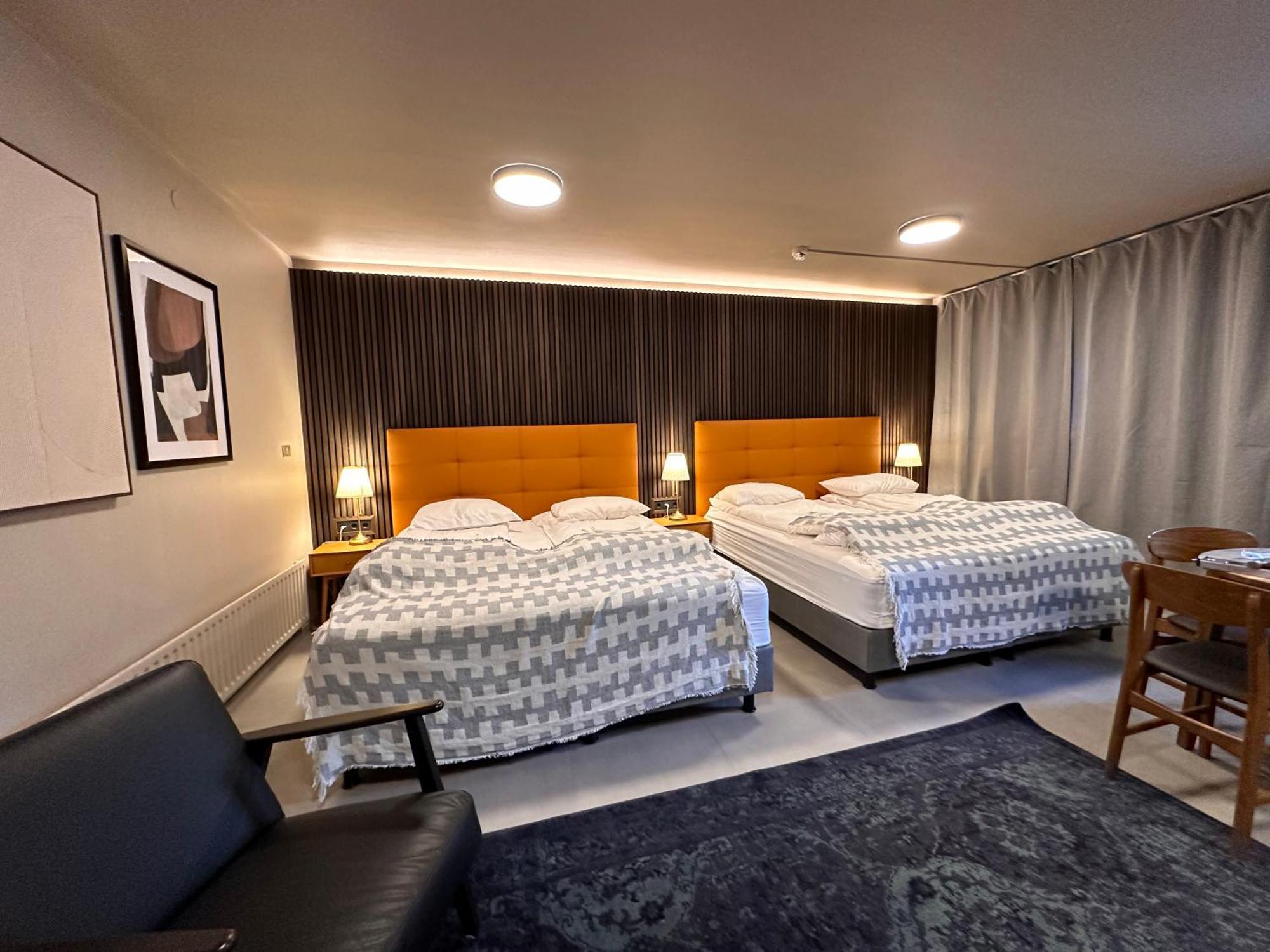 Travel Inn Reykjavík Exterior foto
